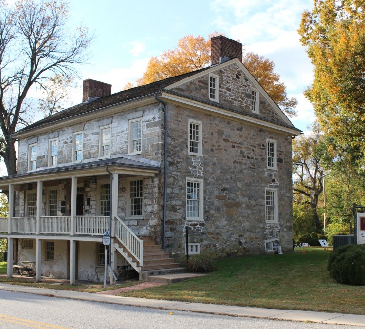 Rodgers Tavern Museum (Perryville,&nbspMD)
